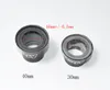 MCFK 도로 자전거 헤드셋 스페이서 85mm 15mm 20mm 30mm 40mm 118 크기 테이퍼 원뿔형 탄소 헤드셋 MTB 자전거 자전거 줄기 스페이서 캡 Glo8220476