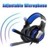 Bonks G1 Gaming Słuchawki Słuchawki PS4 Gry Słuchawki Przewodowe Bass Stereo Casque z mikrofonem dla PS4 Nowy Xbox One Laptop Tablet Gamer