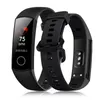 Original Huawei Honor Band 4 NFC Smart Armband Hjärtfrekvens Monitor Smart Watch Sport Tracker Hälsa Armbandsur för Android iPhone IOS-telefon