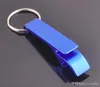 Tragbarer Aluminiumlegierung Edelstahl Schlüsselbierflaschenöffner mit Keychain 2in1 Design für Partygeschenk Multifunktion 8638800