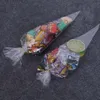 Bolsas de cone de partida de funda de 100pcs de presente de presente Candy Candy Sweet Treat Bag Nin6681