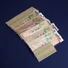 Natural Bamboo Sushi Roll Green Skin Curtain Mat DIY Non Stick Tool Mold Multi Sizes for Home Restaurant