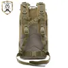 Army Tactical рюкзак водонепроницаемый Molle Открытый альпинистской сумка 9 Цветов Кемпинг Пешие прогулки Охотничьи Военные рюкзаки рюкзак