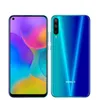 Original Huawei Honor Play 3 4G LTE الهاتف الخليوي 4 جيجابايت RAM 64GB 128GB ROM Kirin 710F Octa Core Android 6.39 "ملء الشاشة 48MP OTA 4000MAH معرف بصمات الأصابع الوجه الذكية الهاتف المحمول