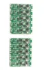 Freeshipping 10 st Wireless DMX 512 Controller 2 i 1 sändarmottagare PCB-modul för DMX-scenbelysning, DMX512-PCB