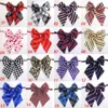 50pc lot Big Colorful Large Pet Dog Bow ties Neckties Grooming Supplies for Big Dog and middle mixed color BD002279N