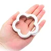 Anello del rubinetto in lega di zinco Palla Scroto Barella blocco del pene in metallo Anello bondage Ritardo eiaculazione BDSM Giocattoli del sesso per l'uomo