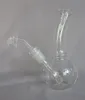 Heet Waterpijpglas Bong 18cm Hoogte Waterpijp met 14mm Vrouwelijke Joint Beker Oil DAB RIG of QUARTZ BANGER