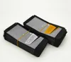 500 sztuk / partia Uniwersalny Telefon komórkowy Pakiet Case PCV Retail Opakowanie Box