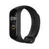 M4 Smart Wristbands Band Band Fitness Tracker Guarda Braccialetto Sport Braccialetto Ceroso Pressione sanguigna Smartband Monitor Blog beshband 4 colori