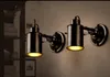 Wandleuchten Vintage Industrie-Stil LED-Wandleuchten für Zuhause Loft-Dekor Wandleuchte für Bar Badezimmer Schlafzimmer Retro Wandleuchte Beleuchtung L1902