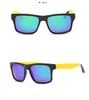 CYCLISME Lunettes de soleil de sport Nouvelle mode lunettes de soleil à revêtement réfléchissant coloré Lunettes de soleil éblouissantes Promotion 21 couleurs 50PCS Usine 4580687