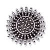 Bedelarmbanden 20st Drukknoop 18 Mm VOGEL Metalen Drukknopen Voor Fit Gember Sieraden Kristal Snap17801730
