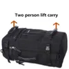 40L Large Multifunctional Travel Backpack Latop handbag Knapsack Hiking Camping schoolbag Waterproof Laptop school bag221n