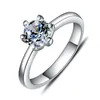 real diamond wedding ring white gold
