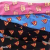 New fashion batman superman sports calze da basket calze ispessite alla moda nero rosa donna uomo calzini calzini casual