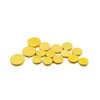 Naomi15 PCS Piccolo Pads för Piccolo Ersättning Woodwind Parts Accessories Yellow5868595