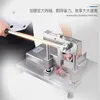 Commercial stainless steel bone saw machine wholesale price Manual bone meat cutting cutter machine for sale