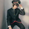 Anime toalettbundna jibaku shounen hanako-kun Hanako kun cosplay costume dräkt205c
