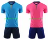 Heren Mesh Performance Reversible Soccer Jersey Sets Jerseys met Shorts Jerseys voor dat thuis weg kijk op maat gemaakte voetbaluniformen slijtage