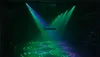 4 pièces Dj disco bar club scène dmx rgbw têtes mobiles led sharpy faisceau lumineux 80w disco led faisceau mobile tête lumineuse