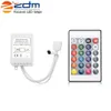 ZDM Waterproof 5M 24W 300 2835SMD RGB LED Strip Light with 24-Key IR Remote Controller Kit