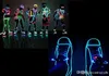 1M / 2M / 3M / 5M 3V Flessibile Led Neon Sign Light Glow Wire Rope Nastro Cavo Luci al neon Scarpe Abbigliamento Car Interior Striscia led impermeabile