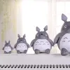 2030 cm Cartoon carino imbottito il mio vicino Totoro Plush Toys Regali anime bambola per bambini Decorazione regalo per bambini1912884