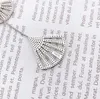 Vente en gros - Boucles d'oreilles Asymétrie Designer Haute Version avec Diamant en Cristal pour les Femmes Amoureux de Mariage Cadeau Bijoux Avec boîte