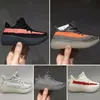 Adidas Yeezy 350 V2 Дешевые Детские Дети Kanye West Дети Спортивная Обувь Мальчики Кроссовки Девушки дети 35o V2 кроссовки Обучение Размер 28-35