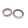 2Sets/Lot 2901191100 PTFE DUBBEL/TRIPE Lips Lipseal Kit For Lip Seal Kit GA 55-90 KW