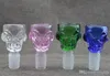 Color pastern bone head. Wholesale Glass Hookah, Glass Water Pipe Fittings