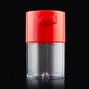 Groothandel Acryl Vacu￼mafdichting Jaren Multi-use draagbare voorraad rookpot opslagcontainer voor droge koffie kruidenkoffer