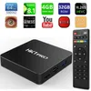 Android 8.1 HK1 Pro Smart 4K TV Box Amlogic S905 4 GB + 32 GB 64 GB 2.4G / 5G Dual WiFi BT4.2 Lettore multimediale