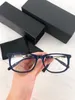 Оптово-высокого качества Винтажные очки Рамка для мужчин Женщины Ацетат SquaPrescription Optical Оправы 0025