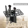 Brushes New 26 Holes Makeup Brush Holder profesional Stand make up brushes eyebrow eyeshadow stamp brush Cosmetic Drying Rack Shelf