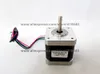 1 peça entrega de fábrica NEMA17 Motor de passo 17hs8401 L48 mm1.8Deg 1.7 A 52n.cm 4 Fio Motor para impressora 3D ou robô 3D