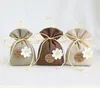 Sachet bag drawstring empty candy herbal tea package small gift bag lavender aromatherapy flower cute bedroom deodorant