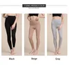 Wool Long Pants Women's Silk Cashmere Blend Under Pants Bottom Leggings Winter Female Size L XL XXL