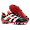 Fútbol Hombres Zapatos de fútbol Predator Legends Pulse UCL Precisión ARCHIVO PAQUETE Acelerador Electricidad Mutador Tormentor FG Botas Clase eterna Tacos US6.5-11