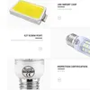 E27 E14 GU10 G9 B22 LED Light Corn Bulb Super Bright 5730 7W/12W/15W/18W/20W Warm/White 110V 220V for Chandelier