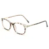 Wholesale-Eyeglass Frames Fashion Spring Hinge Glasses for Reading Men and Women