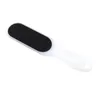 Wholesale-2x Nail Files Polish Cuticle Nail Art Manicure Hand Shank Buffer Nail Art Tool Foot Rasp Flies