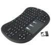 i8 Tangentbord Trådlöst fly air Bakgrundsbelysning Air Mouse Remote Med Touchpad Handhållen För TV BOX X96 TX3 mini