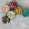 12pçs broche clássico vintage de flor, broche magnético elegante, acessórios hijab, lenço muçulmano, fivela1283g