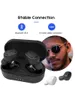 M1 Kablosuz Bluetooth Kulaklık Kulaklıklar 5.0 Kulakiçi 3D Stereo Mini Kulaklık Gürültü Perakende Kutusu Ile Kulaklık Kulaklık İptal Etme MQ50