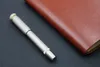 Nouvelle écriture Luxurious Metal Mozart Series Silver Pattern Gift Gift Ink Pen Rollerball Pen9848894