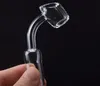 Hot selling 4mm thick club banger quartz nail Fits 10mm/14mm/18mm male female joint glass water pipes free shipping!