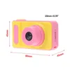 Schermo HD da 2,0 pollici Kid Camera Toys Mini Lovely Kids Anti-shake Fotocamera digitale Espansione massima della memoria 32 GB per il regalo del bambino