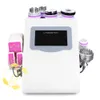Saldi estivi 9-1 40K Ultrasonic Cavitation RF Radio Frequency Vacuum Cold Photon Micro Skin Care Beauty Machine